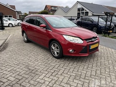 Ford Focus - 1.0 EcoBoost Lease Trend motor kapot
