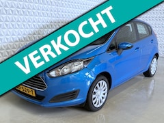 Ford Fiesta - 1.0 Style met MOOIE VOOR SCHADE (2015)