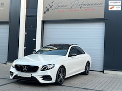 Mercedes-Benz E-klasse - 350 d Prestige AMG Pakket - Burmester - Pano