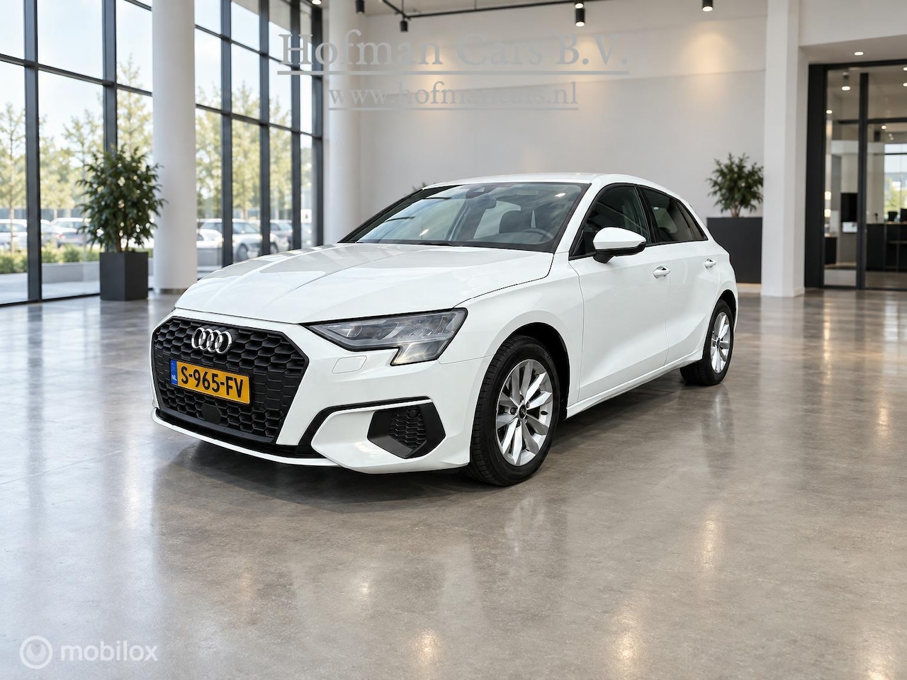 Audi A3 Sportback - 30 TFSI Pro Line | 01/2023 | 71.834 km | Digitale Cockpit | 2 Sleutels - AutoWereld.nl