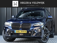 BMW X3 - xDrive30e High Executive M-sport | Panoramadak | Harman/Kardon | Camera | Active Cruise |