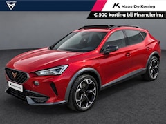 CUPRA Formentor - 1.4e-Hybrid 180kW/245PK VZ · Panoramadak · 360°Camera + Parkeersensoren · Apple/Android Ca