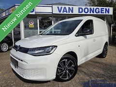Volkswagen Caddy Cargo - 2.0 TDI Style Automaat | Virtual / Carplay / Camera / LED / Keyless / Bumpers in kleur | Z