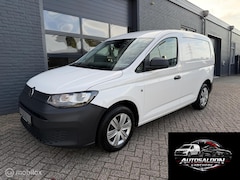 Volkswagen Caddy Cargo - 1.5 TSI 04-2021 Airco PDC BPM vrij
