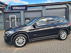 BMW X1 - sD18i Cent Hi Exe Trekhaak/Leder/E-klep