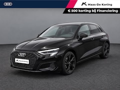 Audi A3 Sportback - 30 TFSI/110PK Advanced edition · Navigatie · Apple/Android Car Play · Park assist