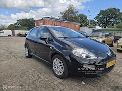 Fiat Punto Evo - 0.9 TwinAir Street