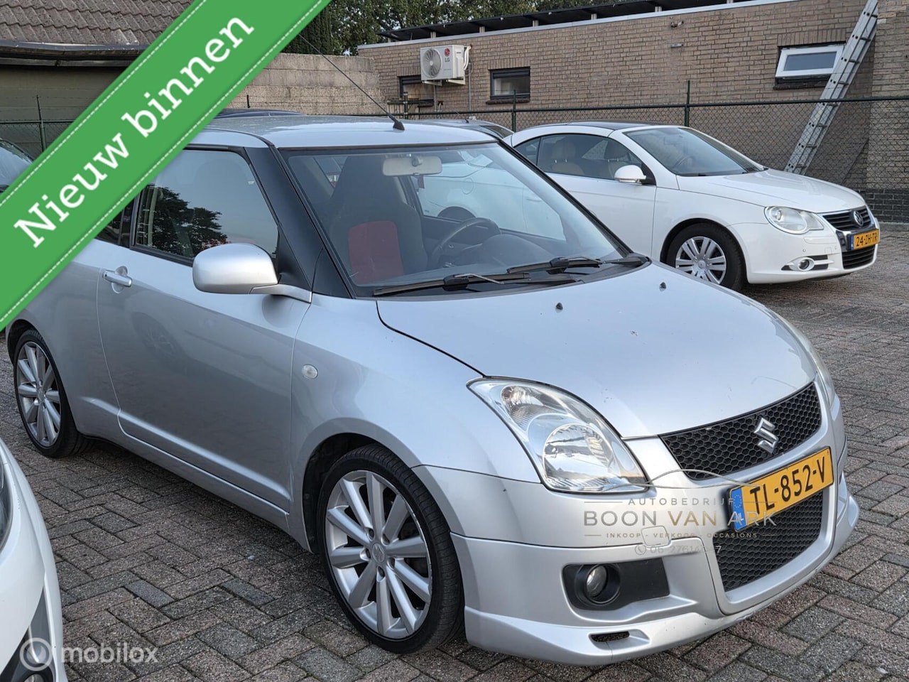 Suzuki Swift - 1.6 Sport 1.6 Sport - AutoWereld.nl
