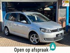 Volkswagen Touran - 1.4 TSI Comfortline 7p 2013 NAVI AIRCO NAP