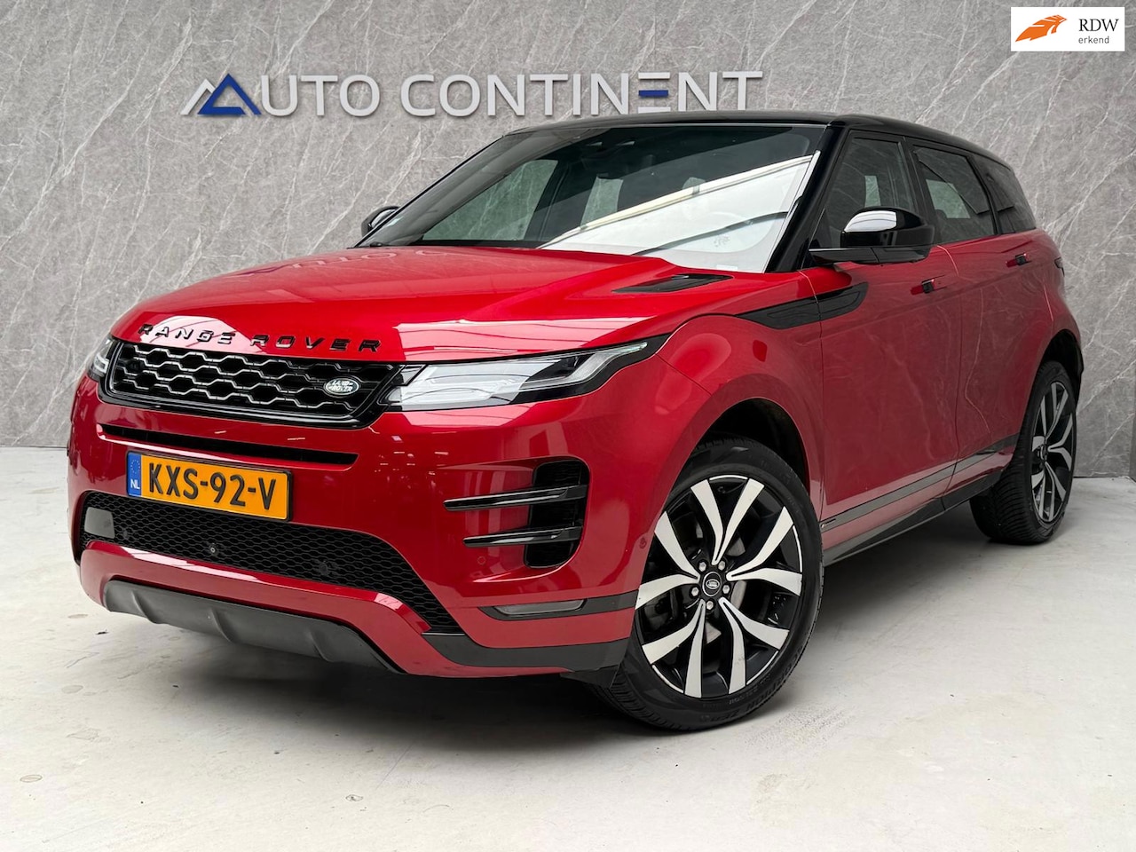 Land Rover Range Rover Evoque - 2.0 P200 AWD R-Dynamic HSE 2.0 P200 AWD R-Dynamic HSE / Panorama - AutoWereld.nl