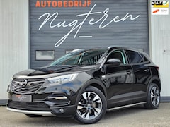 Opel Grandland X - 1.2 Turbo Innovation|Automaat|Leer|Clima|Cruise|Org NL|