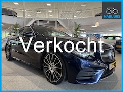 Mercedes-Benz E-klasse Coupé - 450 4MATIC Premium Plus AMG, NL auto, Massage