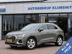 Audi Q3 - 35 TFSI S-Tronic Advanced | Elektr Achterklep | Parkeersensoren | Navigatie