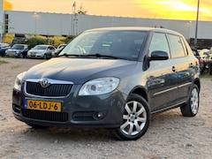 Skoda Fabia - 1.2-12V Sprint/ ZUINIG/ LAAG KM