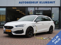 CUPRA Leon Sportstourer - 1.4 e-Hybrid VZ Adrenaline | Camera | Trekhaak | Park-Assist | DCC | Stoel-Stuurverwarm. |
