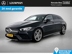Mercedes-Benz CLA-klasse Shooting Brake - 180 AMG Line | CarPlay | DAB | LED Verlichting | Parkeerpakket met achteruitrijcamera | In
