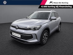 Volkswagen Tiguan - 1.5 eHybrid 204pk DSG Life Edition · Trekhaak · Apple/Android Car Play · Camera · Stoelver