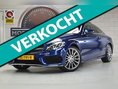 Mercedes-Benz C-klasse Coupé - 250 AMG NL-auto, VEEL OPTIES, GARANTIE