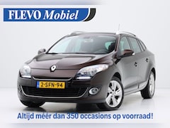 Renault Mégane Estate - 1.2 TCe Collection Pano|Navi|Clima|Cam|LMV