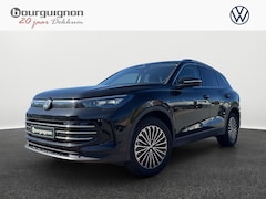 Volkswagen Tiguan - 1.5 eHybrid Elegance | Trekhaak | Elec. klep | Side assist | ACC | 204Pk |