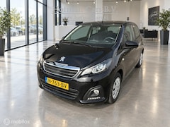 Peugeot 108 - 1.0 e-VTi Active | 5-deurs | 09/2021| Zwart | Airco
