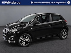 Peugeot 108 - 1.0 e-VTi Allure Camera | Apple Carplay | Keyless | Climate Controle | Licht metalen velge