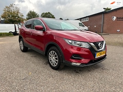 Nissan Qashqai - 1.6 dCi Acenta 4WD