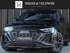 Audi Q8 Sportback e-tron - 55 quattro S Edition 115 kWh 408pk | Panoramadak | 360 Camera | Luchtvering | Adaptive Cru