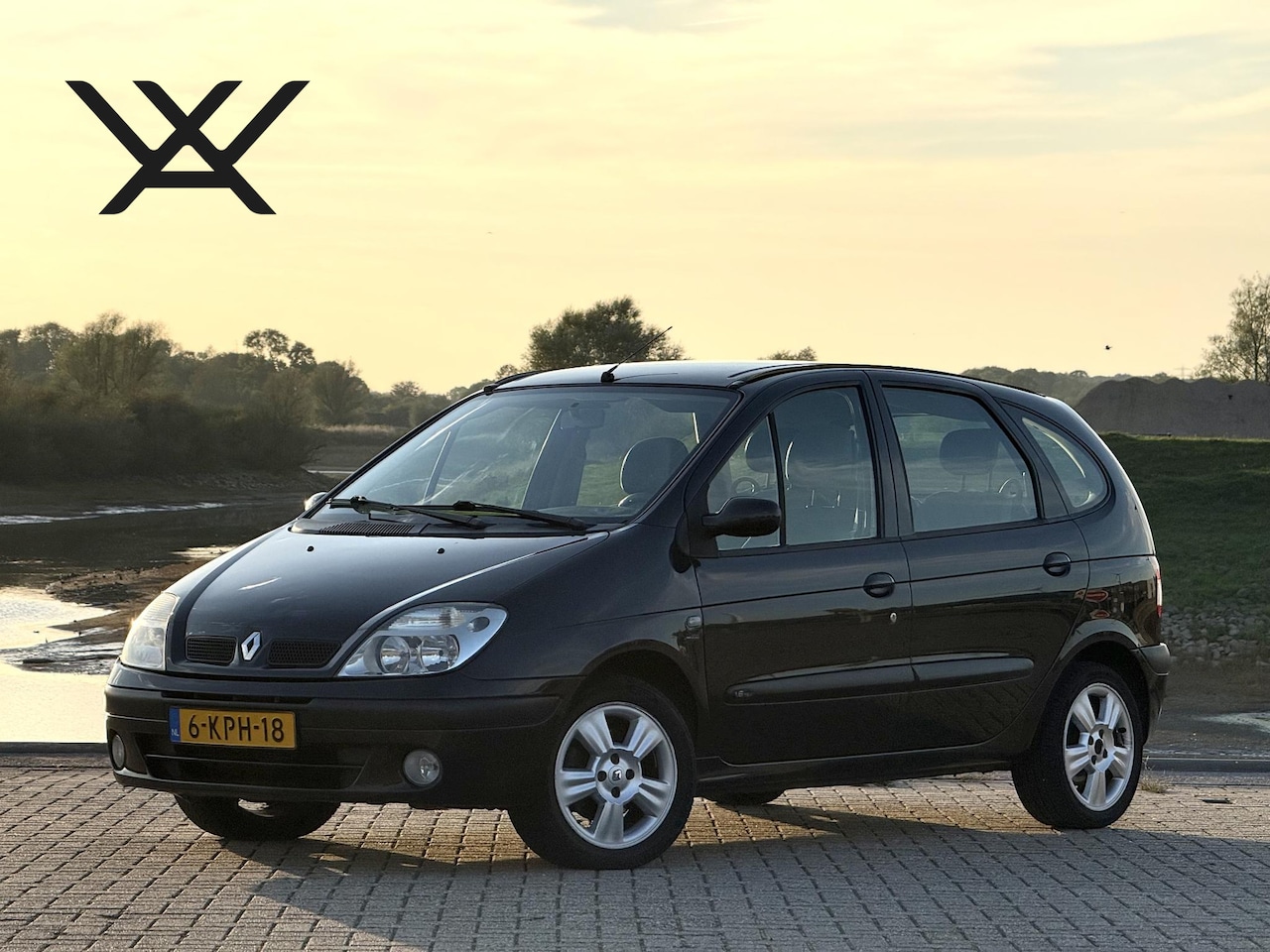 Renault Scénic - 1.6-16V Dynamique | Stoelverwarming | Airco | Nw. APK - AutoWereld.nl