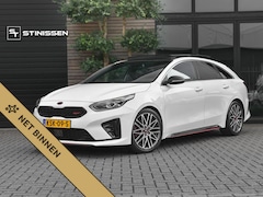 Kia Pro cee'd - ProCeed 1.6 T-GDI GT Line Panoramadak Alcantara Camera Navi