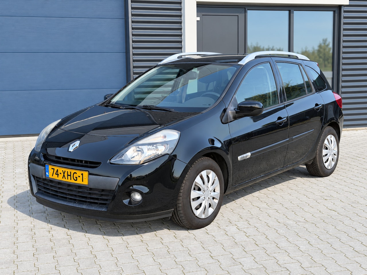 Renault Clio Estate - 1.5 dCi Collection 1.5 dCi Collection - AutoWereld.nl