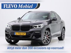 BMW X4 - XDrive20i M Sport Aut. Pano|1e Eig|Leder|HUD|HarmanKardon|Cam|LMV|Enz
