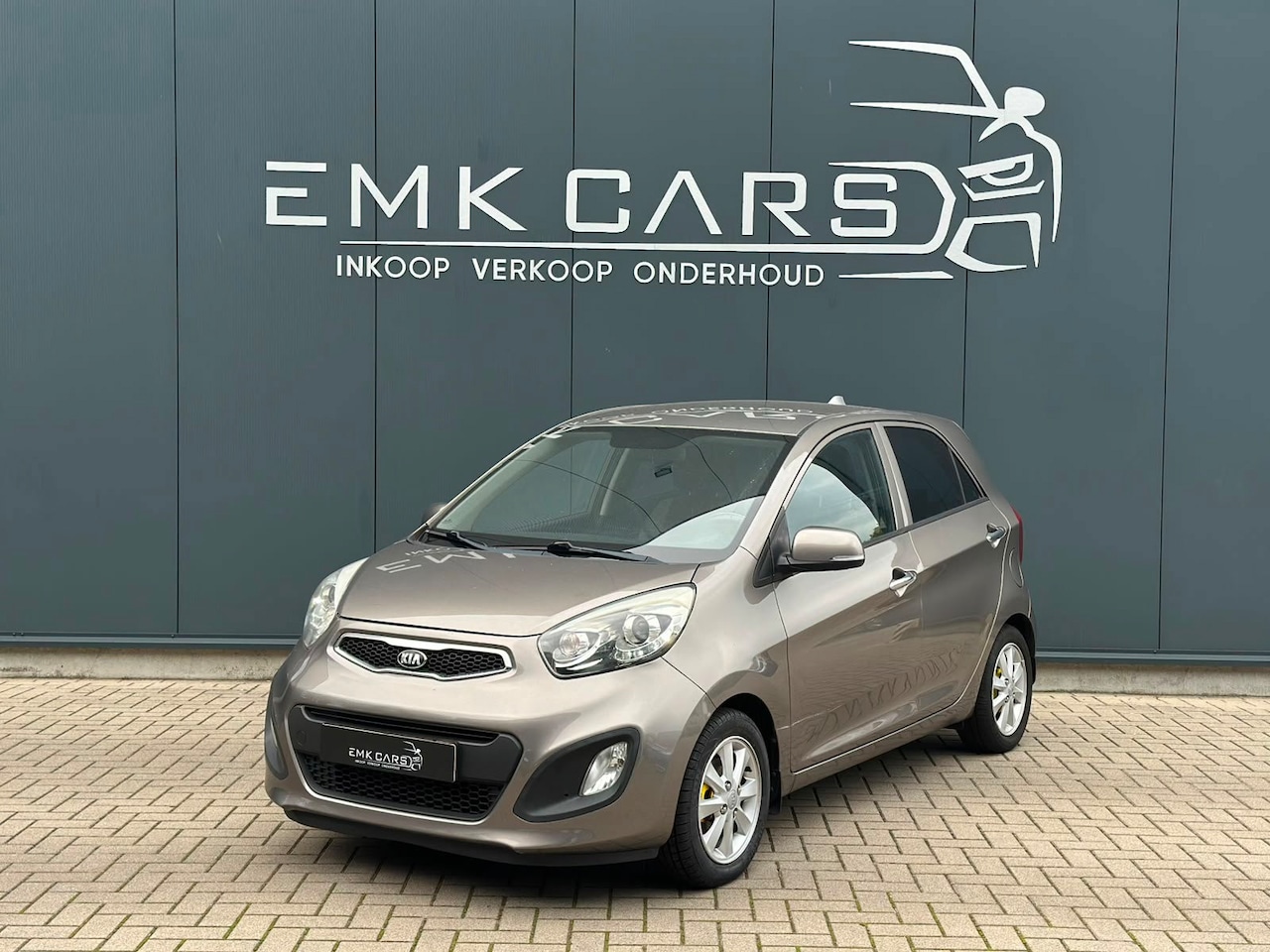 Kia Picanto - 1.0 CVVT 1.0 CVVT - AutoWereld.nl