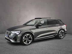 Audi e-tron - S quattro 95 kWh | Trekhaak | Panoramadak | Luchtvering | Leder | Elektr stoelen | Bang &