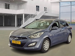 Hyundai i30 Wagon - 1.6 GDI i-Motion/ CRUISE/ TREKHAAK