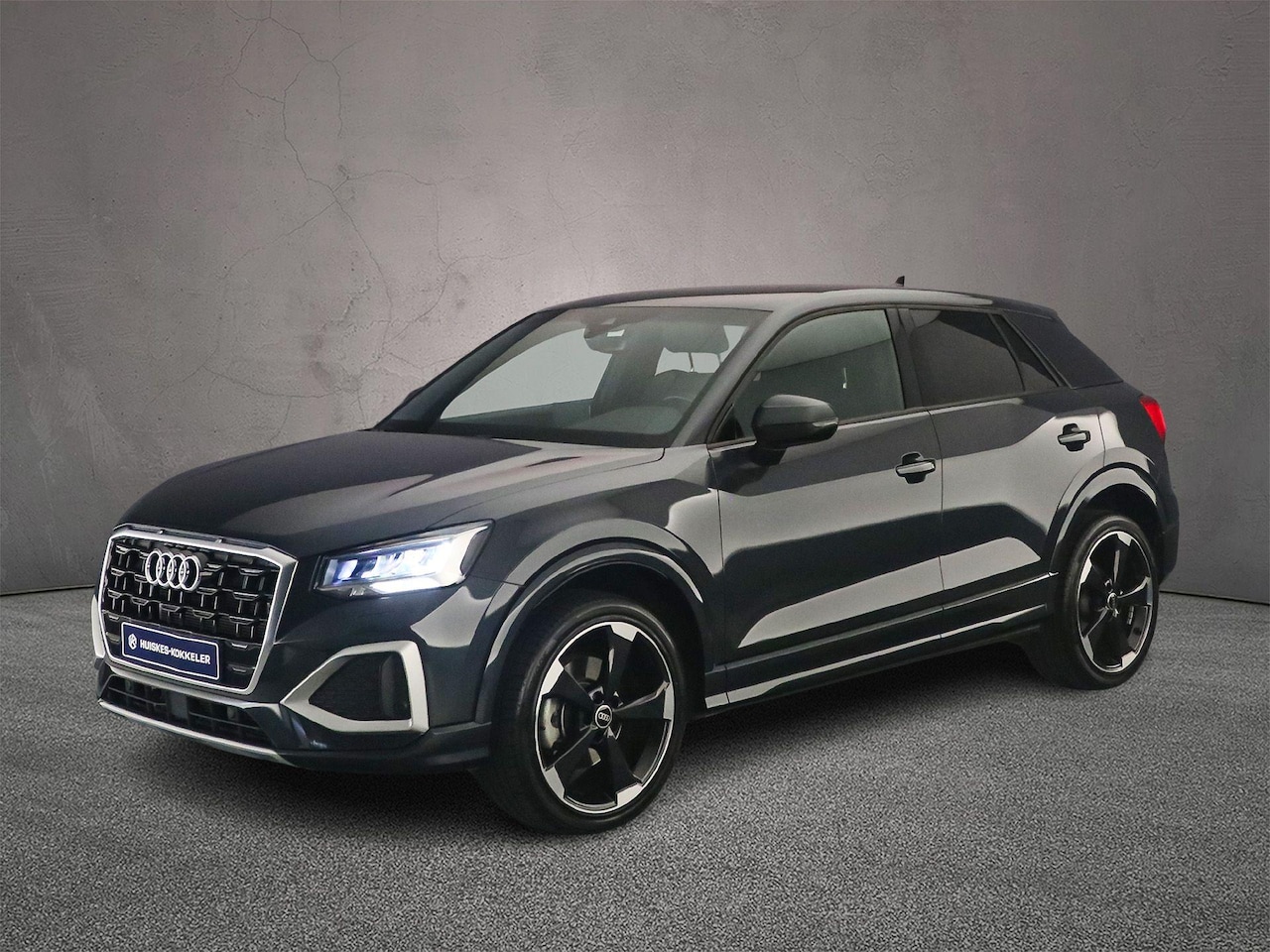 Audi Q2 - 35 TFSI S Edition | Elektr achterklep | Privacy Glas | Cruise Control | Achteruitrijcamera - AutoWereld.nl