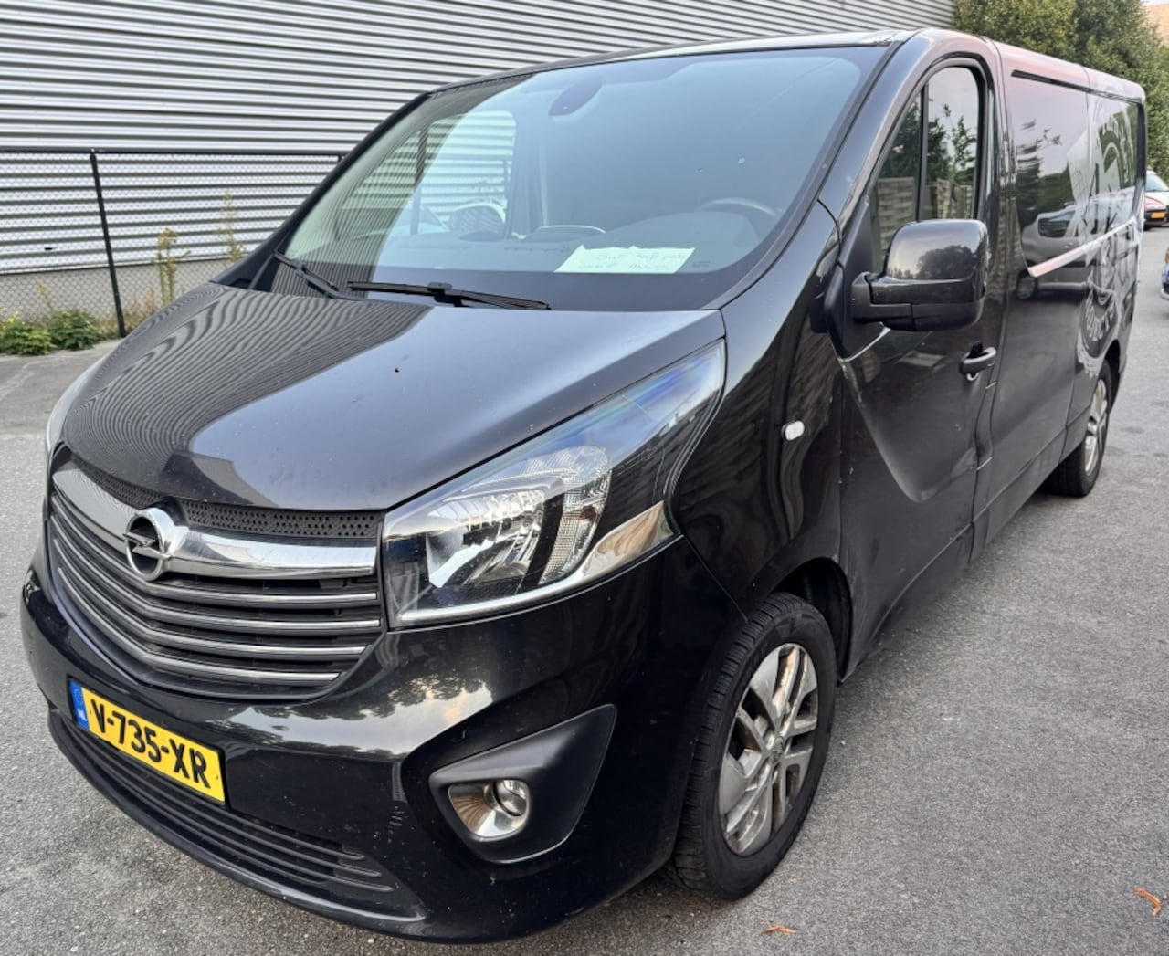 Opel Vivaro - 1.6 CDTI L2H1 Sp Eco - AutoWereld.nl