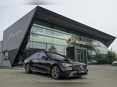 Mercedes-Benz E-klasse - E300e AMG 320pk Panoramadak Burmester Widescreen Leder NLauto 1e Eigenaar