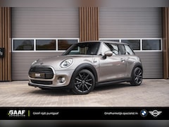 MINI One - 1.5 Chili Business |Navi | Camera | Stoel-/ voorruitverw | 17"