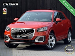 Audi Q2 - 1.4 TFSI CoD Sport Pro Line| Automaat| Trekhaak| NAP