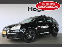 Volkswagen Golf Variant - 1.4 Trendline Clima Elektrisch Pakket Lichtmetaal All in Prijs Inruil Mogelijk