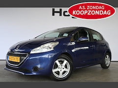 Peugeot 208 - 1.6 e-HDi Active Clima Cruise control Trekhaak Navigatie Lichtmetaal 100% Onderhouden Inru