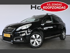 Peugeot 2008 - 1.6 e-HDi Blue Lease Executive Nap Clima Navigatie Cruise control Lichtmetaal 100% Onderho
