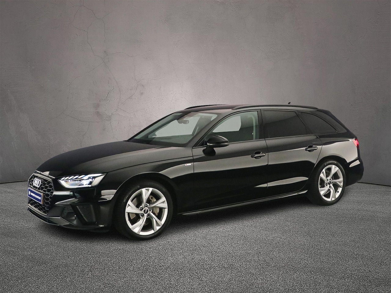 Audi A4 Avant - 40 TFSI S edition | Achteruitrijcamera | Zwart optiek | Massagestoelen | Adapt Cruise | Sp - AutoWereld.nl