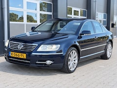 Volkswagen Phaeton - 4.2 V8 Highline Facelift | 4-persoons | Luchtvering | Massage