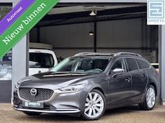 Mazda 6 Sportbreak - 2.0 SkyActiv-G 165 Luxury Automaat | Vol