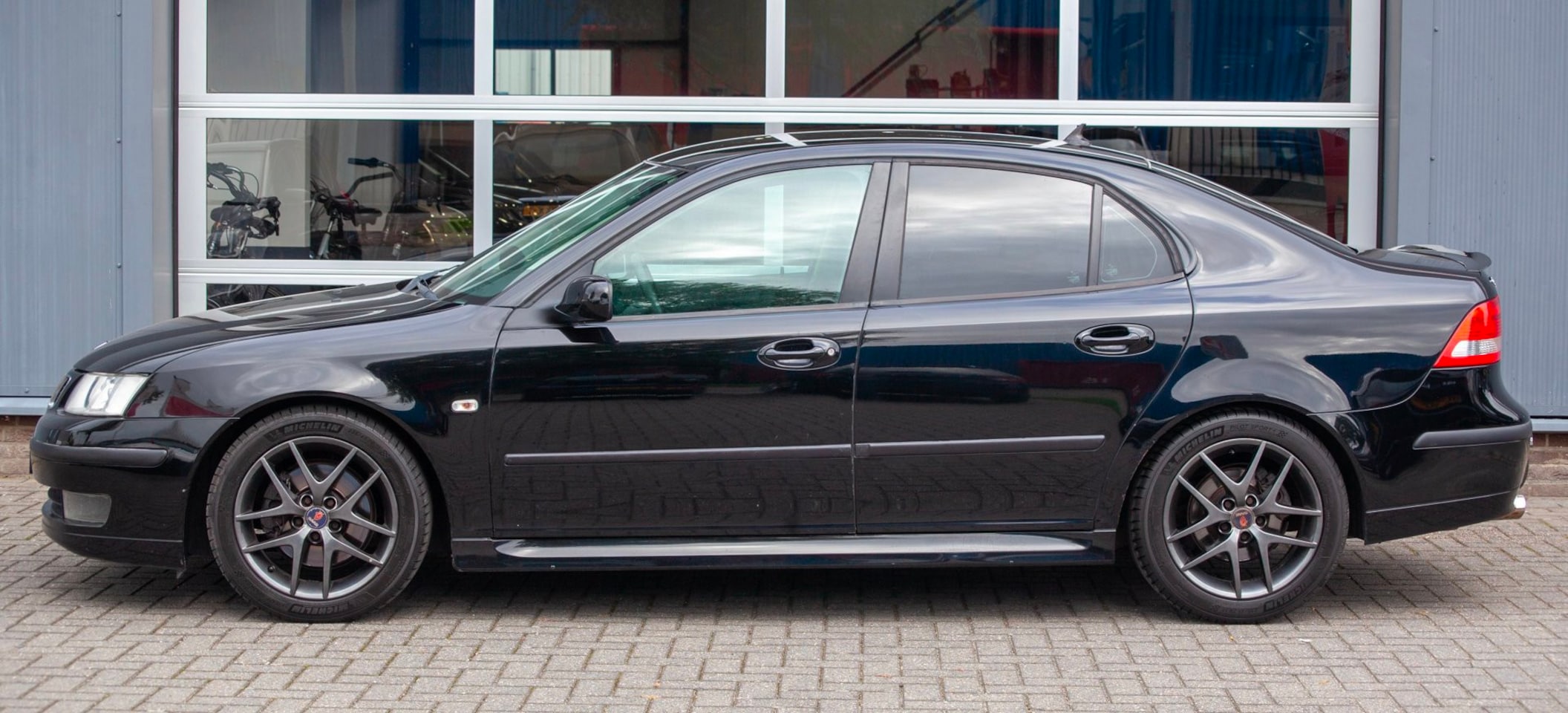 Saab 9-3 Sport Sedan - 1.8t Linear 1.8t Linear - AutoWereld.nl