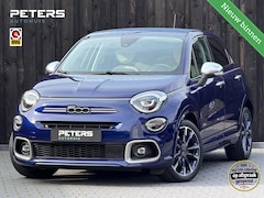 Fiat 500 X - 1.5 Hybrid Yacht Club Capri Cabrio| 1 eigenaresse