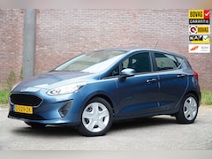 Ford Fiesta - 1.1 Trend 86PK, Airco, Navigatie, Cruise, Voorruitverwarming, PDC achter, Ned. Auto