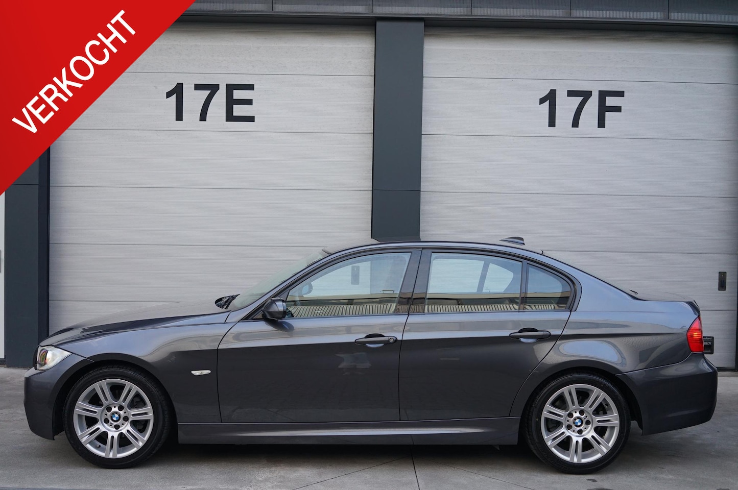 BMW 3-serie - 318i M-pakket M-pakket Let op:26dkm-1eig- ALS NIEUW - AutoWereld.nl
